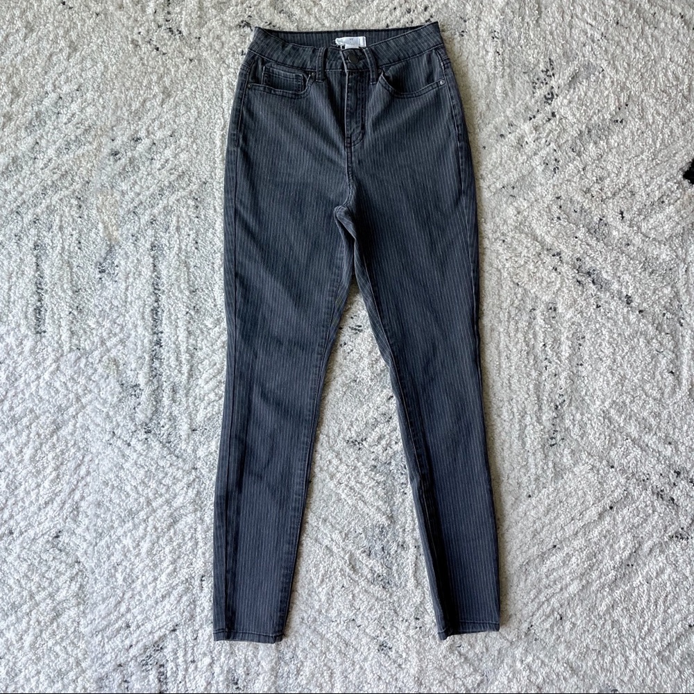Ivy and Main striped jeans